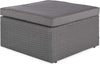 Set-Salotto-Divano-in-Polyrattan-Pouf-Contenitore-Esterno-Giardino-Grigio-Scuro