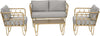 Set-Salotto-in-Rattan-da-Giardino-con-Divano-Modulabile,-Cuscini-e-Tavolino-da-Caffè,-Grigio-860-325V00GY
