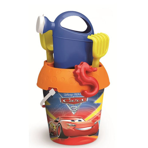 Secchiello D.18 Cars 3 + Innaffiatoio