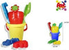 Set Secchiello Con Accessori Palette Giochi Estate Mare Spiaggia Marine 112950a Giochi e giocattoli/Sport e giochi all'aperto/Sabbiere e giocattoli da spiaggia/Giocattoli per sabbia e spiaggia Trade Shop italia - Napoli, Commerciovirtuoso.it