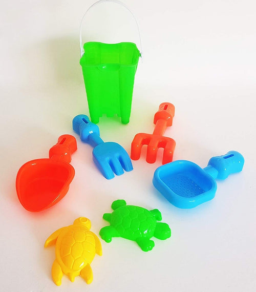 SET SECCHIELLO PALETTA RASTRELLO FORMINE SETACCIO SABBIA GIOCO SPIAGGIA MARE BIMBI Giochi e giocattoli/Sport e giochi all'aperto/Sabbiere e giocattoli da spiaggia/Giocattoli per sabbia e spiaggia Trade Shop italia - Napoli, Commerciovirtuoso.it