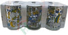 Set-Servizio-6-Pezzi-Bicchieri-Vetro-Decorati-Passerotti-Luna-Cuore