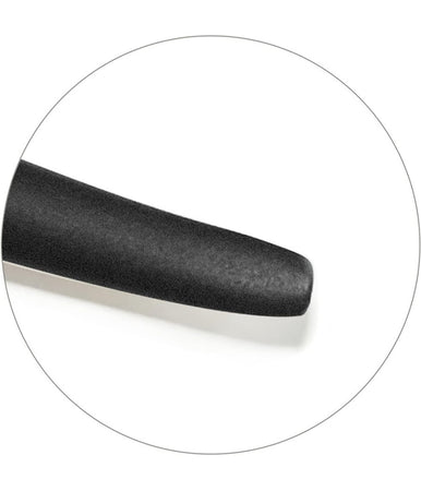 Set Servizio Di Posate 24pezzi Per 6 Persone In Acciaio Inossidabile Colore Nero