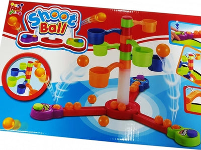 SET SHOOT BALL SHOOTER LANCIA 12 PALLINE GIOCO MIRA PRECISIONE ABILITA' SPORTIVO Giochi e giocattoli/Giochi da tavola di società e accessori/Giochi da tavolo/Giochi di società Trade Shop italia - Napoli, Commerciovirtuoso.it