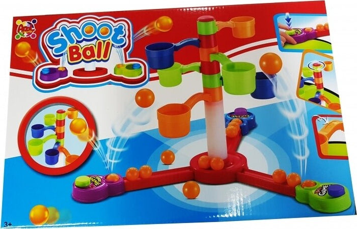 SET SHOOT BALL SHOOTER LANCIA 12 PALLINE GIOCO MIRA PRECISIONE ABILITA' SPORTIVO Giochi e giocattoli/Giochi da tavola di società e accessori/Giochi da tavolo/Giochi di società Trade Shop italia - Napoli, Commerciovirtuoso.it