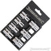 Set Silverline chiavi a bussola 1/2 7 pezzi 3/8 - 3/4 acciaio Prezzo