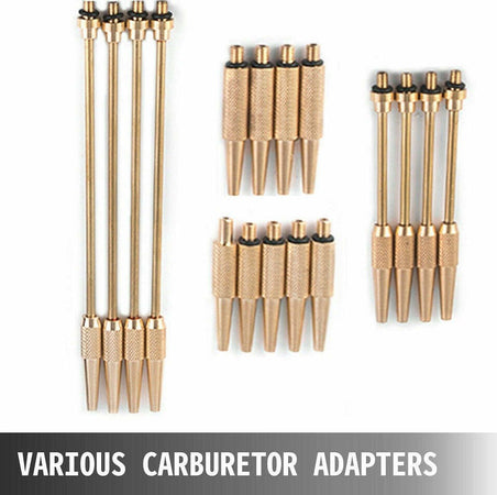 Set Sincronizzatore Carburatore Misurazione Vuoto Pressione Vacuometro Auto e Moto/Moto accessori e componenti/Alimentazione carburante/Carburatori Trade Shop italia - Napoli, Commerciovirtuoso.it