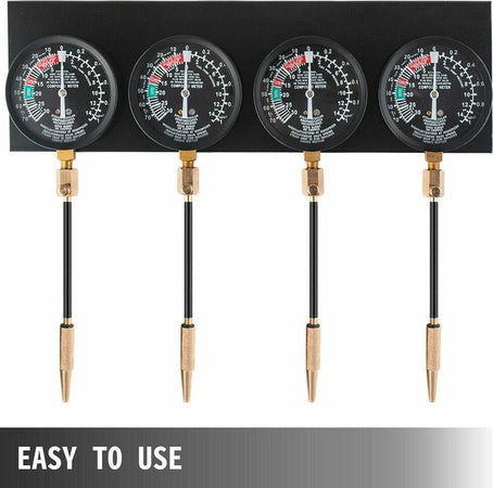 Set Sincronizzatore Carburatore Misurazione Vuoto Pressione Vacuometro Auto e Moto/Moto accessori e componenti/Alimentazione carburante/Carburatori Trade Shop italia - Napoli, Commerciovirtuoso.it