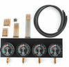 Set Sincronizzatore Carburatore Misurazione Vuoto Pressione Vacuometro Auto e Moto/Moto accessori e componenti/Alimentazione carburante/Carburatori Trade Shop italia - Napoli, Commerciovirtuoso.it