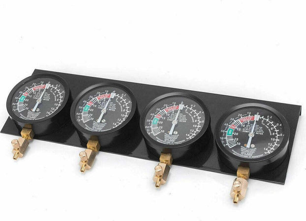 Set Sincronizzatore Carburatore Misurazione Vuoto Pressione Vacuometro Auto e Moto/Moto accessori e componenti/Alimentazione carburante/Carburatori Trade Shop italia - Napoli, Commerciovirtuoso.it