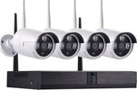 Set Sistema Di Sorveglianza Registrazione 4k Hd Telecamera 4 Canali Cctv Q-s4pro Fai da te/Sicurezza e protezione/Sistemi di sicurezza domestica/Kit video per la sicurezza domestica/Videocamere di sorveglianza/Dom camera Trade Shop italia - Napoli, Commerciovirtuoso.it