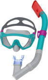 Set Snorkeling Spark Wave Subacqueo Maschera Boccaglio 14+ Anni Assortito 24068 Sport e tempo libero/Attività ricreative all'aperto/Sport acquatici/Immersione e Snorkeling/Maschere Trade Shop italia - Napoli, Commerciovirtuoso.it