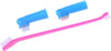 SET SPAZZOLINO LUNGO DOPPIO CON 2 TESTINE DITO PER CANE ANIMALI PULIZIA DENTI Prodotti per animali domestici/Cani/Accessori per la cura e la salute/Igiene orale/Spazzolini Trade Shop italia - Napoli, Commerciovirtuoso.it