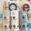 Set-Spugna-3-3-in-scatola-Botticelli-Adona-balza-ricamata