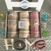 Set-Spugna-3-3-in-scatola-Botticelli-Cubagua-balza-ricamata