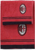 Set-Spugna-Asciugamano-+-Ascigamano-ospite-MILAN-Ac-Milan