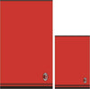 Set-Spugna-Asciugamano-+-Ascigamano-ospite-MILAN-Ac-Milan