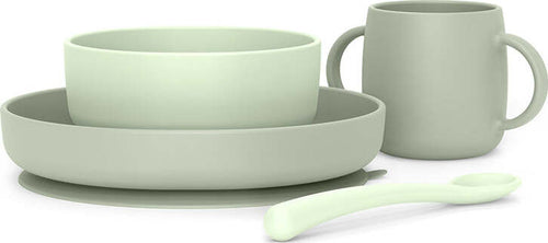 Set-Svezzamento-Suavinex-Colour-Essence-Silicone---Vari-Colori