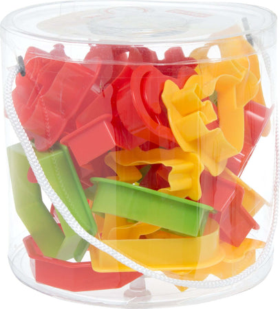 Set Tagliabiscotti Zenker da 25 PEZZI per creare tante forme Casa e cucina/Teglie da forno e accessori per pasticceria/Accessori e utensili per pasticceria/Formine per biscotti Scontolo.net - Potenza, Commerciovirtuoso.it