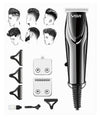 Set Tagliacapelli Rifinitore Professionale 3in1 Rasoio Elettrico Con Filo V-111