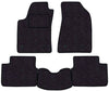 Set Tappeti Auto Fiat 500 Moquette Personalizzate Per Fiat 500 l 2012 Tappetini Per auto