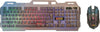 Set Tastiera Mouse Da Gioco Tasti Retroilluminati Rgb Lingua Inglese Usa Q808 Elettronica/Informatica/Accessori/Tastiere Mouse e periferiche di input/Set tastiera e Mouse Trade Shop italia - Napoli, Commerciovirtuoso.it