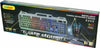 Set Tastiera Mouse Da Gioco Tasti Retroilluminati Rgb Lingua Inglese Usa Q808 Elettronica/Informatica/Accessori/Tastiere Mouse e periferiche di input/Set tastiera e Mouse Trade Shop italia - Napoli, Commerciovirtuoso.it