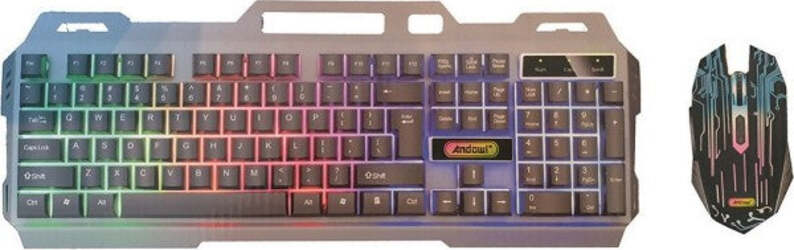 Set-Tastiera-Mouse-Da-Gioco-Tasti-Retroilluminati-Rgb-Lingua-Inglese-Usa-Q808