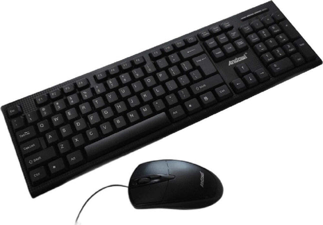 Set Tastiera Mouse Per Gioco Cablati Lingua Inglese Usa Design Ergonomico Q-k20 Elettronica/Informatica/Accessori/Tastiere Mouse e periferiche di input/Set tastiera e Mouse Trade Shop italia - Napoli, Commerciovirtuoso.it
