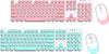 Set Tastiera Mouse Senza Fili 2.4g Combo Retro Keycap Rotondo Pc Laptop Tf770 Elettronica/Informatica/Accessori/Tastiere Mouse e periferiche di input/Set tastiera e Mouse Trade Shop italia - Napoli, Commerciovirtuoso.it