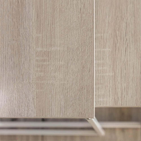 Set-Tavolini-ad-Incastro-Industrial-da-Salotto-Caffè-Salvaspazio-Legno-Bianco