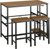 Set-Tavolo-2-Sgabelli-Alti-da-Bar-in-Legno-Isola-Cucina-con-Portabottiglie-e-Portabicchieri-in-Stile-Industriale-GT5835-215GT5