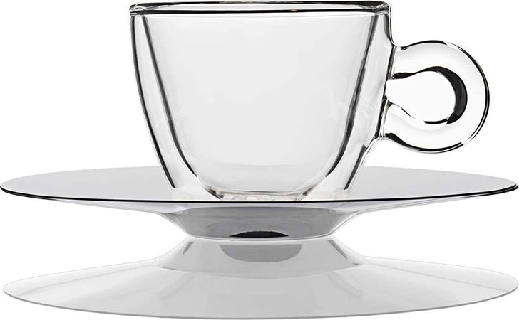 Set tazzine caffè Bormioli Luigi 10083/01 Casa e cucina/Stoviglie/Piatti ciotole e vassoi/Tazze e piattini/Servizi da caffè Scontolo.net - Potenza, Commerciovirtuoso.it