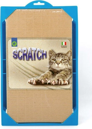 SET TIRAGRAFFI 6PZ RICAMBI FOGLI 34x20CM IN CARTONE PER UNGHIE LIMA GATTO GRAFFI Prodotti per animali domestici/Gatti/Lettini accessori per il letto e mobili/Colonne tiragraffi Trade Shop italia - Napoli, Commerciovirtuoso.it