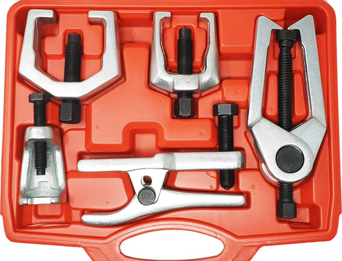 SET TIRANTE TIRANTI GIUNTO SFERICO ESTRATTORE COMPRESSORE 5 PEZZI TESTA STERZO  Trade Shop italia - Napoli, Commerciovirtuoso.it