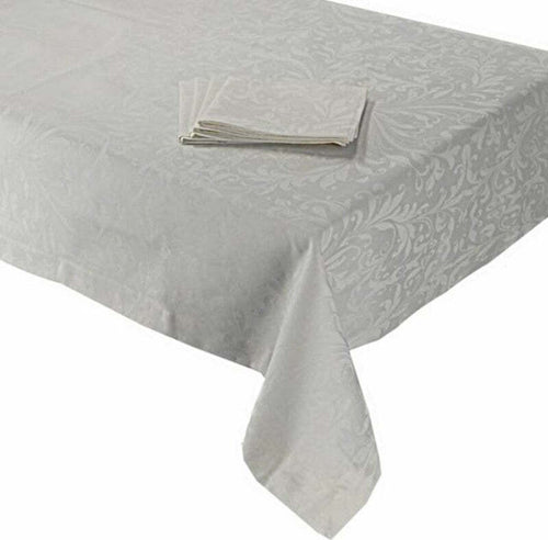 Set Tovaglia E Tovaglioli 100% Cotone Somma Servizio Da Tavola Josephine 12 Posti Tovaglia 160x270 Cm Con 12 Tovaglioli Puro Cotone Jacquard Diversi Colori Certificata Oeko- Tex Casa e cucina/Tessili per la casa/Tessili da cucina/Set di tovaglie e tovaglioli La Bottega del Risparmio - Bari, Commerciovirtuoso.it