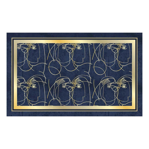 Set tovaglietta colazione Enne Design Oro