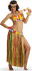 Set travestimento Kit Hawai per Hawaiana con Gonna, Bracciali e Reggiseno a Fiori per festa a tema Giochi e giocattoli/Giochi d'imitazione e accessori di travestimento/Costumi e travestimenti/Kit di travestimento Kondorama - Martinsicuro, Commerciovirtuoso.it