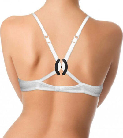 Set Tre Clip Per Nascondere Le Bretelle Del Reggiseno In Tre Colori Moda/Donna/Abbigliamento/Abbigliamento da notte lingerie e intimo/Lingerie & Intimo/Accessori/Spalline e cinghie Trade Shop italia - Napoli, Commerciovirtuoso.it
