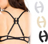 Set Tre Clip Per Nascondere Le Bretelle Del Reggiseno In Tre Colori Moda/Donna/Abbigliamento/Abbigliamento da notte lingerie e intimo/Lingerie & Intimo/Accessori/Spalline e cinghie Trade Shop italia - Napoli, Commerciovirtuoso.it
