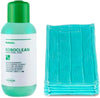 Set Universale Sp520/sp530 Folletto Vorwerk Pulilava 4 Panni Detergente Koboclean Universale Per Tutti I Tipi Di Pavimento 500 Ml