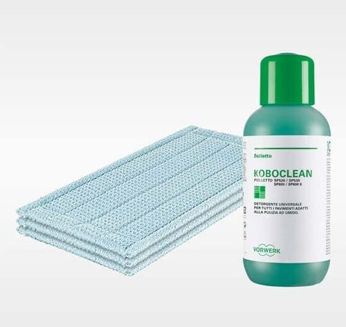 Set Universale Vorwerk Folletto SP600/SP600 S