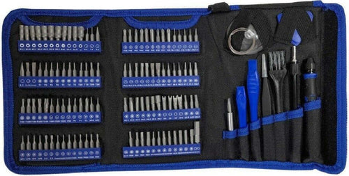 Set Utensili 125 In 1 Per Smontaggio Riparazione Cellulari Smartphone Tablet Pc Casa, arredamento e bricolage > Bricolage e fai da te > Utensili Manuali > Set di Utensili Trade Shop italia - Napoli, Commerciovirtuoso.it