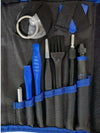 Set Utensili 125 In 1 Per Smontaggio Riparazione Cellulari Smartphone Tablet Pc Casa, arredamento e bricolage > Bricolage e fai da te > Utensili Manuali > Set di Utensili Trade Shop italia - Napoli, Commerciovirtuoso.it