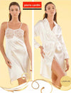 Set-Vestaglia-Camicia-Pierre-Cardin-Luxury-Line-Ibis