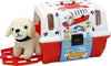 SET VETERINARIO CANE CAGNOLINO PELUCHE CON TRASPORTINO E ACCESSORI GIOCO DOTTORE Giochi e giocattoli/Giochi d'imitazione e accessori di travestimento/Medico Trade Shop italia - Napoli, Commerciovirtuoso.it