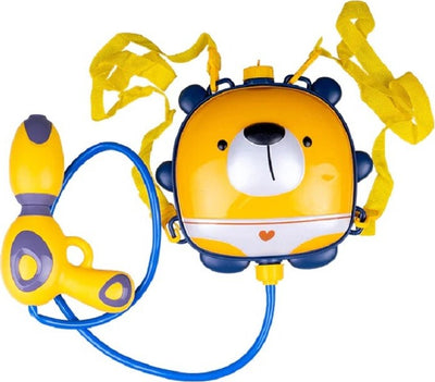 Set Zainetto Con Pistola Spara Acqua Orsetto Per Estate Spiaggia Giochi Bambini Giochi e giocattoli/Sport e giochi all'aperto/Giochi aquatici e piscine per bambini/Pistole d'acqua Trade Shop italia - Napoli, Commerciovirtuoso.it