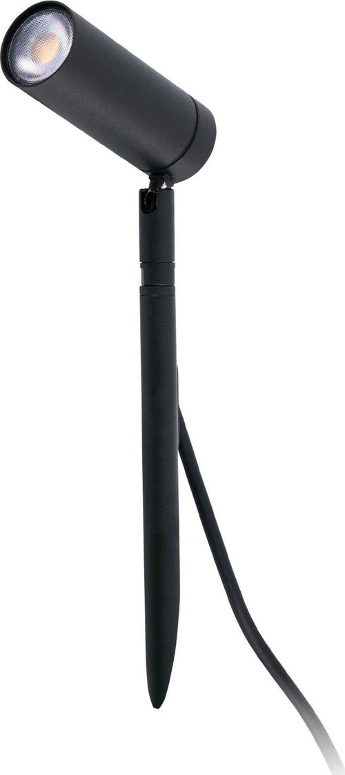 SETH 280 Lampada pichetto nero Illuminazione/Illuminazione per interni/Lampade/Lampade da terra Led Mall Home - Napoli, Commerciovirtuoso.it