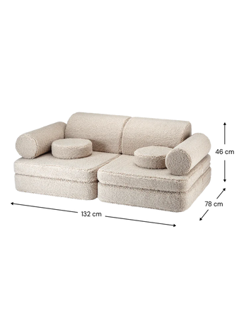 Divano Settee Wigiwama Biscuit