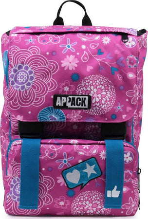 Seven Appack Zaino Scuola Estensibile Big Spallacci Imbottiti Tasca Personalizzabile 28x41x13cm Cancelleria e prodotti per ufficio/Scuola e materiale didattico/Materiale scolastico/Cartelle e zaini per la scuola/Zaini per ragazzi Cartoleria Deja Vu - Crotone, Commerciovirtuoso.it